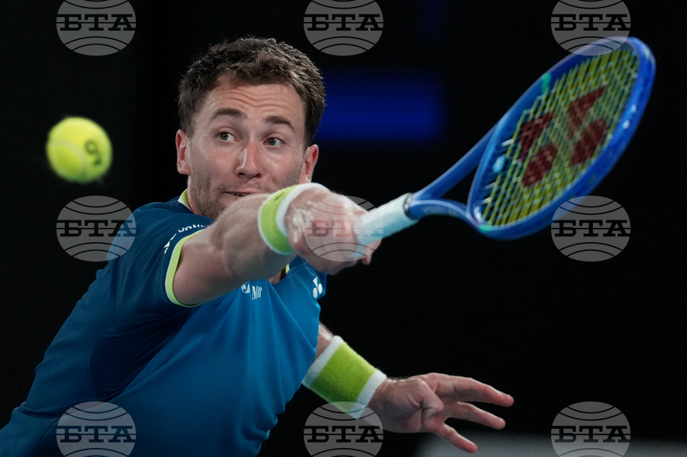 Australian Open Tennis