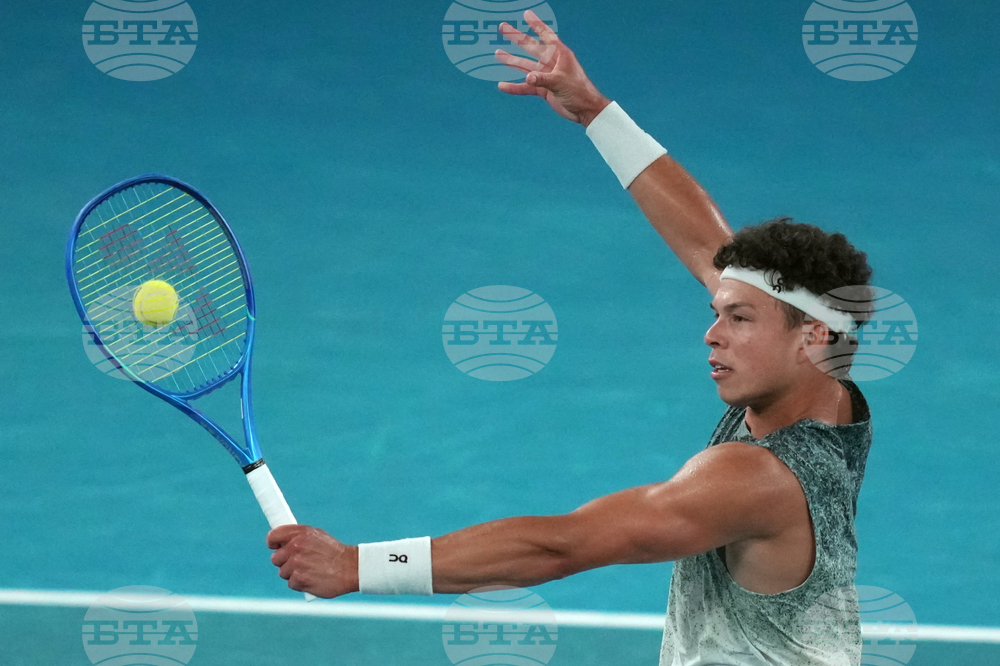 Australian Open Tennis