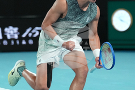 Australian Open Tennis