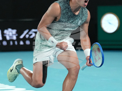 Australian Open Tennis