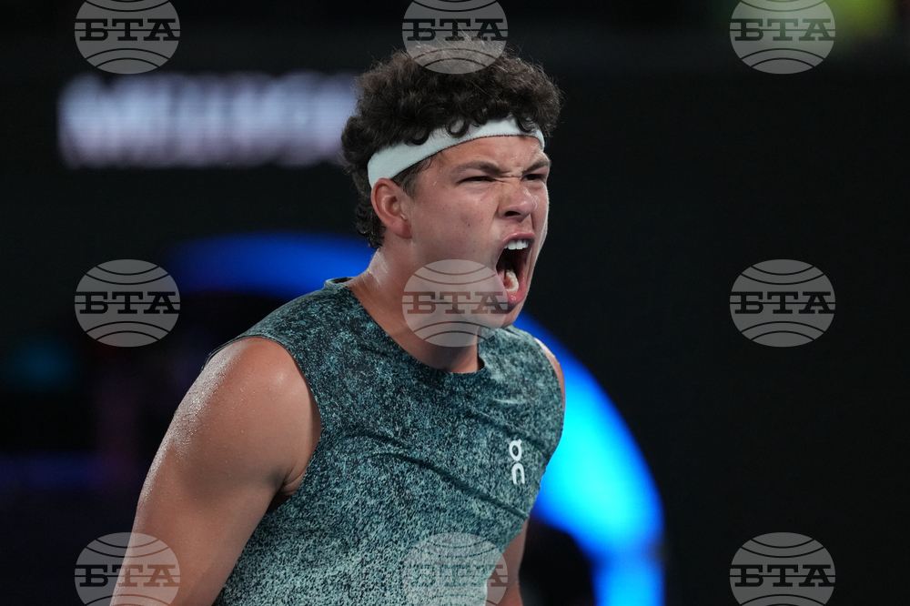 Australian Open Tennis