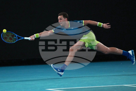 Australian Open Tennis