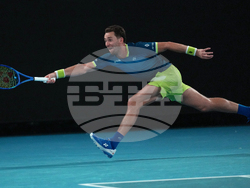 Australian Open Tennis