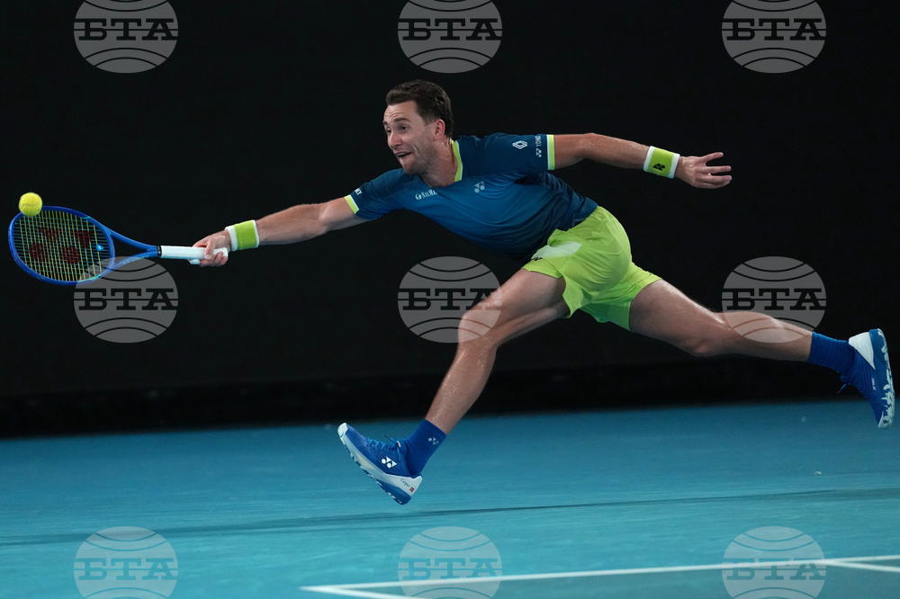 Australian Open Tennis