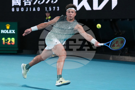 Australian Open Tennis