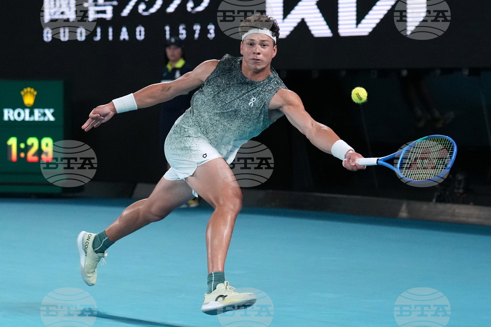 Australian Open Tennis