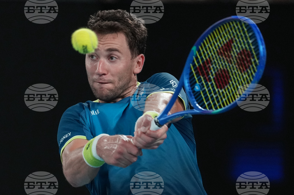 Australian Open Tennis