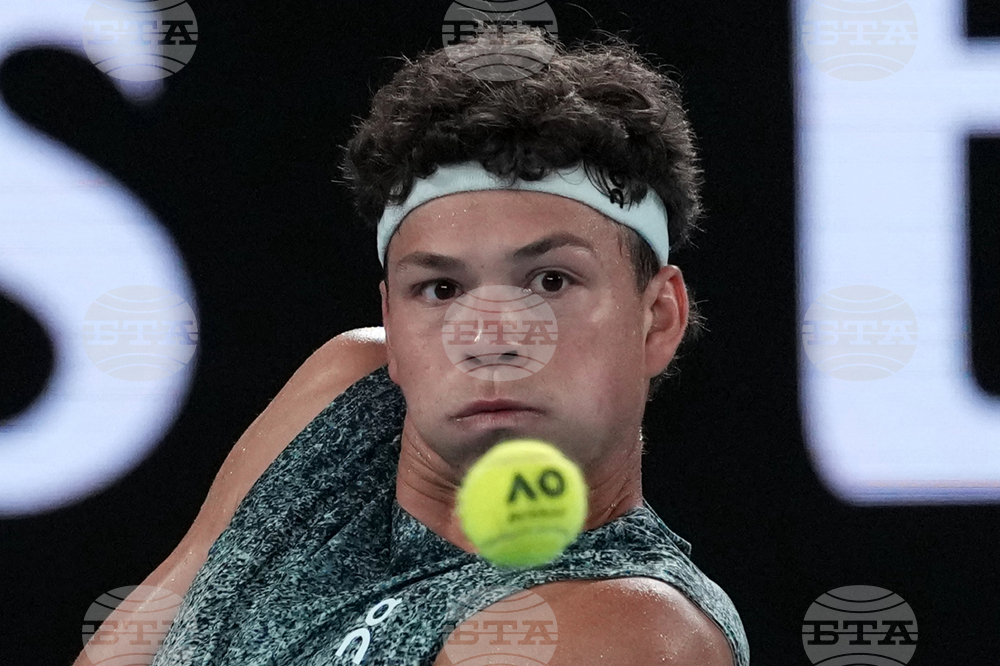 Australian Open Tennis