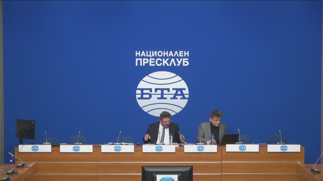  Подписване на договор за партньорство между Българската телеграфна агенция (БТА) и Държавен фолклорен ансамбъл „Филип Кутев“