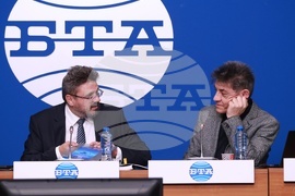 Национален пресклуб на БТА София - Държавен фолклорен ансамбъл „Филип Кутев“ - договор за партньорство