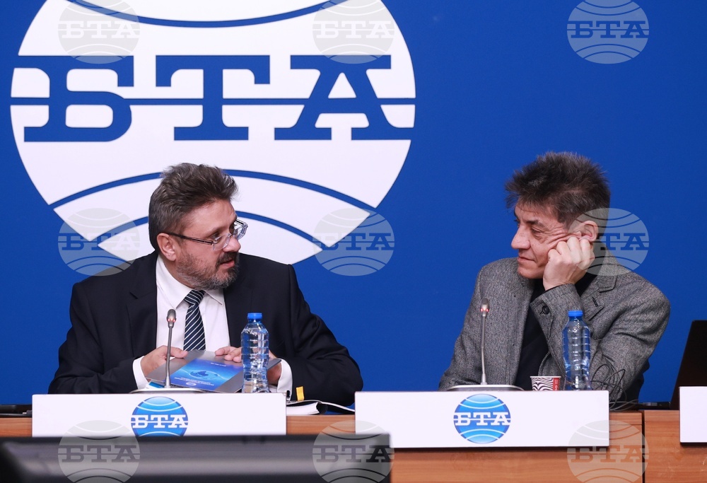 Национален пресклуб на БТА София - Държавен фолклорен ансамбъл „Филип Кутев“ - договор за партньорство