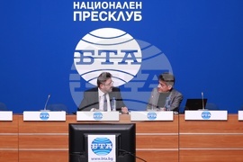 Национален пресклуб на БТА София - Държавен фолклорен ансамбъл „Филип Кутев“ - договор за партньорство