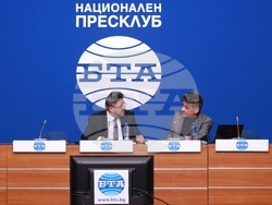 Национален пресклуб на БТА София - Държавен фолклорен ансамбъл „Филип Кутев“ - договор за партньорство