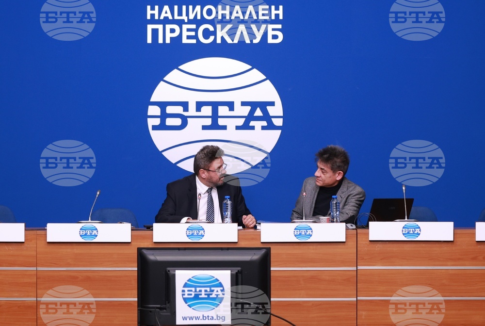 Национален пресклуб на БТА София - Държавен фолклорен ансамбъл „Филип Кутев“ - договор за партньорство