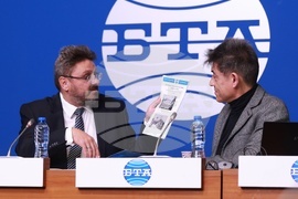 Национален пресклуб на БТА София - Държавен фолклорен ансамбъл „Филип Кутев“ - договор за партньорство