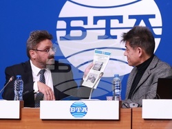 Национален пресклуб на БТА София - Държавен фолклорен ансамбъл „Филип Кутев“ - договор за партньорство