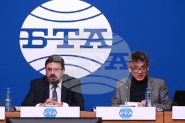 Национален пресклуб на БТА София - Държавен фолклорен ансамбъл „Филип Кутев“ - договор за партньорство