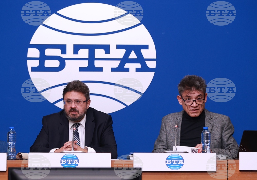 Национален пресклуб на БТА София - Държавен фолклорен ансамбъл „Филип Кутев“ - договор за партньорство