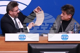 Национален пресклуб на БТА София - Държавен фолклорен ансамбъл „Филип Кутев“ - договор за партньорство