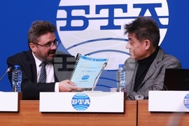 Национален пресклуб на БТА София - Държавен фолклорен ансамбъл „Филип Кутев“ - договор за партньорство