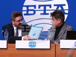 Национален пресклуб на БТА София - Държавен фолклорен ансамбъл „Филип Кутев“ - договор за партньорство