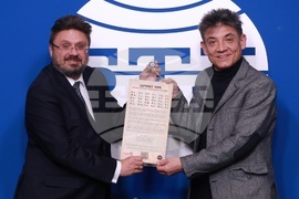 Национален пресклуб на БТА София - Държавен фолклорен ансамбъл „Филип Кутев“ - договор за партньорство