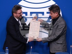 Национален пресклуб на БТА София - Държавен фолклорен ансамбъл „Филип Кутев“ - договор за партньорство