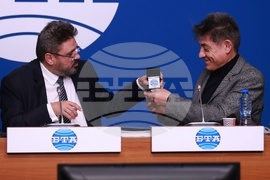 Национален пресклуб на БТА София - Държавен фолклорен ансамбъл „Филип Кутев“ - договор за партньорство