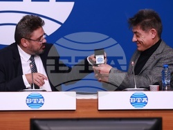 Национален пресклуб на БТА София - Държавен фолклорен ансамбъл „Филип Кутев“ - договор за партньорство