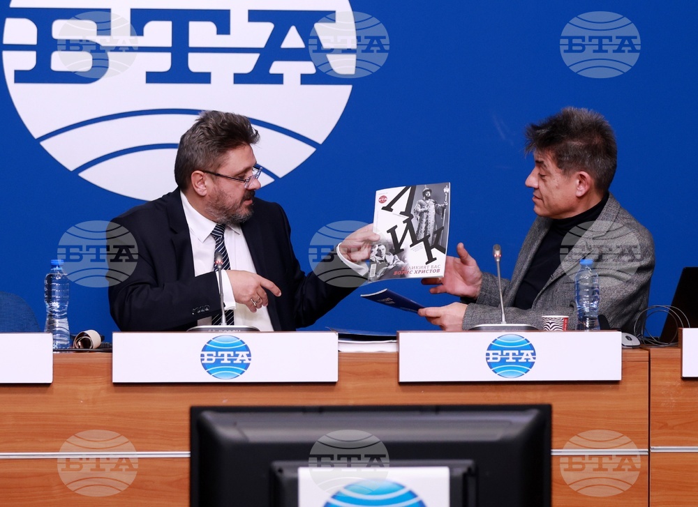 Национален пресклуб на БТА София - Държавен фолклорен ансамбъл „Филип Кутев“ - договор за партньорство