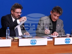 Национален пресклуб на БТА София - Държавен фолклорен ансамбъл „Филип Кутев“ - договор за партньорство