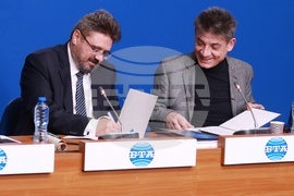 Национален пресклуб на БТА София - Държавен фолклорен ансамбъл „Филип Кутев“ - договор за партньорство