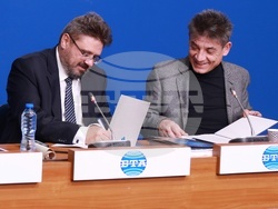 Национален пресклуб на БТА София - Държавен фолклорен ансамбъл „Филип Кутев“ - договор за партньорство