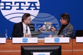 Национален пресклуб на БТА София - Държавен фолклорен ансамбъл „Филип Кутев“ - договор за партньорство