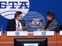 Национален пресклуб на БТА София - Държавен фолклорен ансамбъл „Филип Кутев“ - договор за партньорство