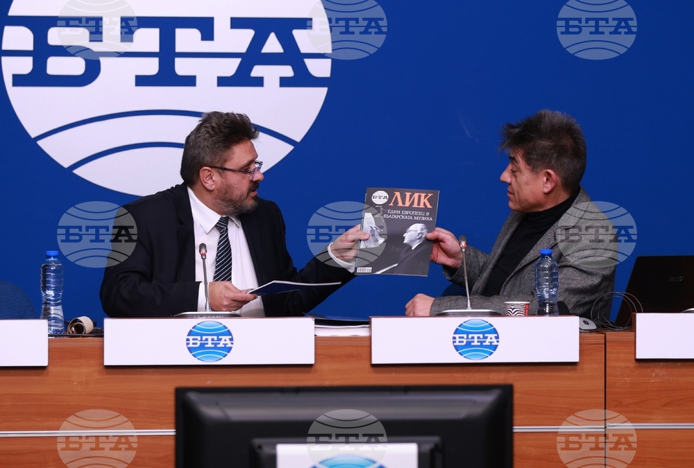 Национален пресклуб на БТА София - Държавен фолклорен ансамбъл „Филип Кутев“ - договор за партньорство