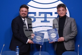 Национален пресклуб на БТА София - Държавен фолклорен ансамбъл „Филип Кутев“ - договор за партньорство