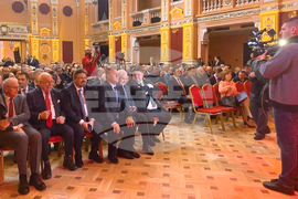 Централния военен клуб - Международен ден на митниците - церемония по награждаване на служители и партньори