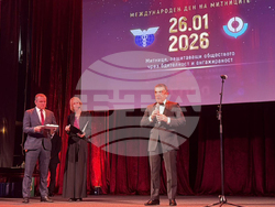 Централния военен клуб - Международен ден на митниците - церемония по награждаване на служители и партньори