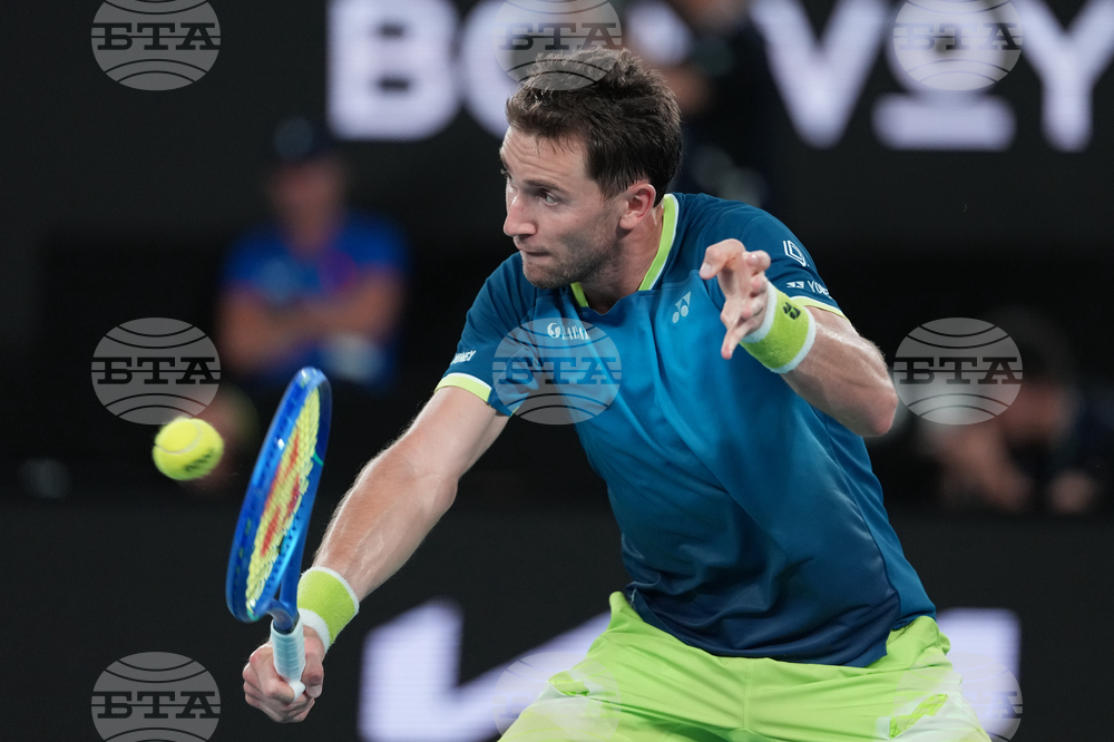 Australian Open Tennis