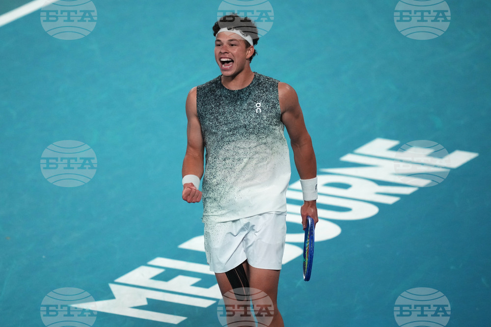 Australian Open Tennis