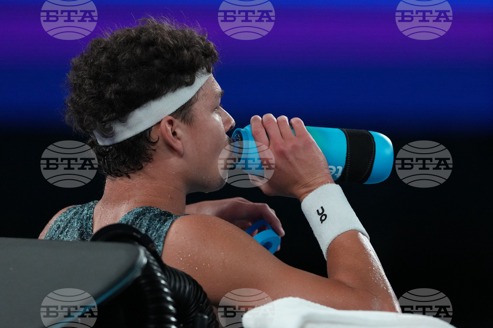 Australian Open Tennis