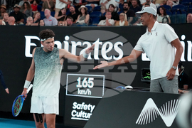 Australian Open Tennis