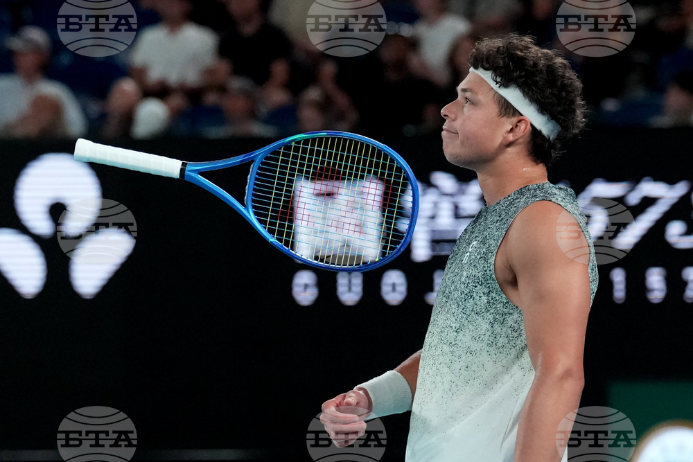 Australian Open Tennis