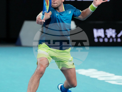 Australian Open Tennis