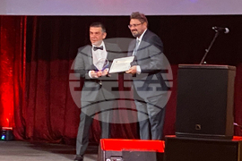 Централния военен клуб - Международен ден на митниците - церемония по награждаване на служители и партньори