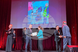 Централния военен клуб - Международен ден на митниците - церемония по награждаване на служители и партньори