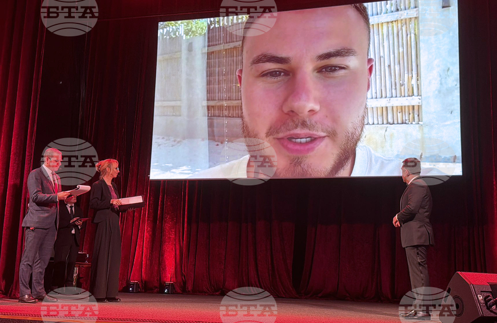 Централния военен клуб - Международен ден на митниците - церемония по награждаване на служители и партньори