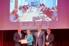 Централния военен клуб - Международен ден на митниците - церемония по награждаване на служители и партньори