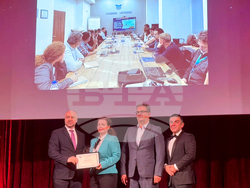 Централния военен клуб - Международен ден на митниците - церемония по награждаване на служители и партньори